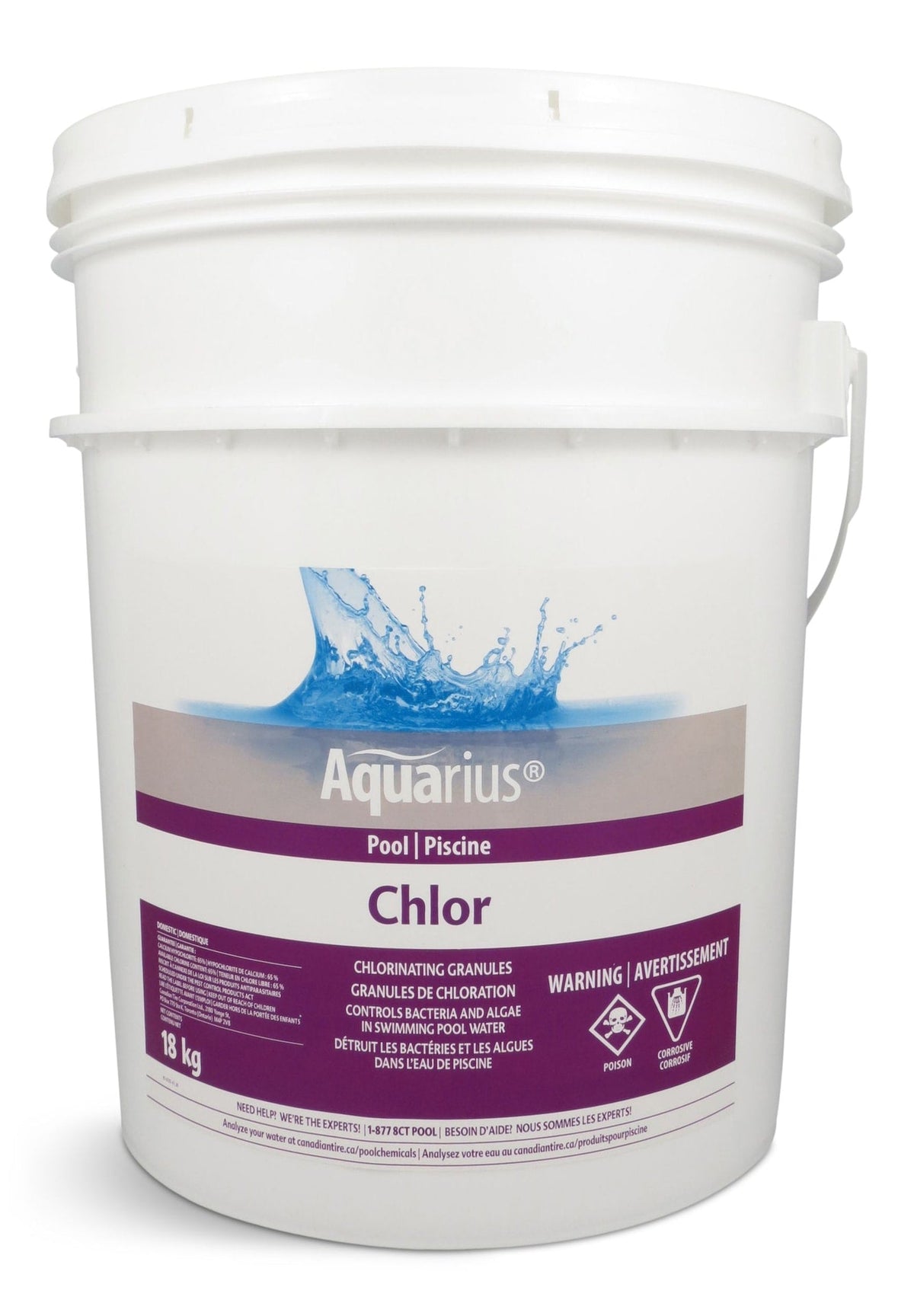 70% Chlor Pool Granulated Chlorine