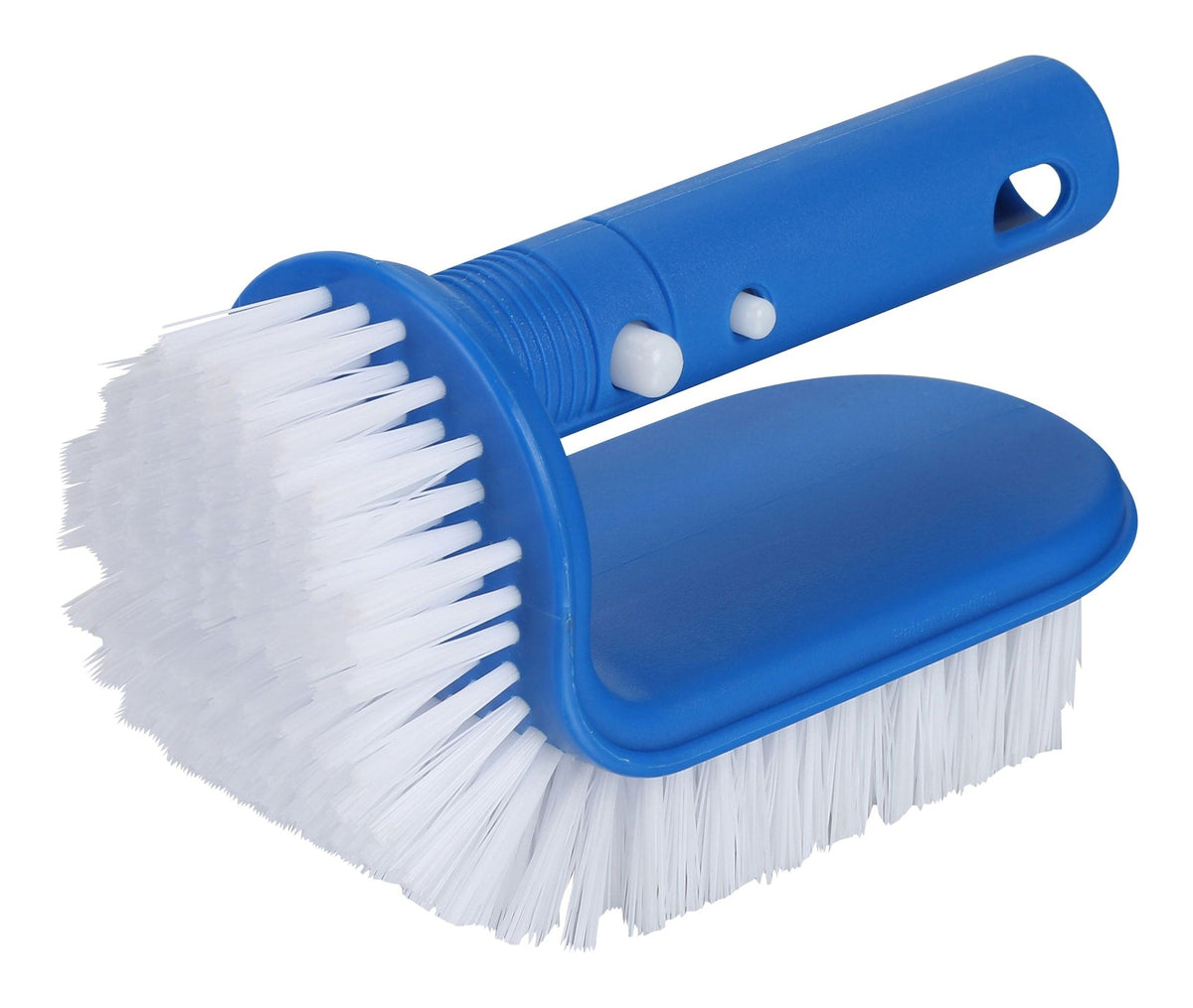 Curved Pool Hand Brush