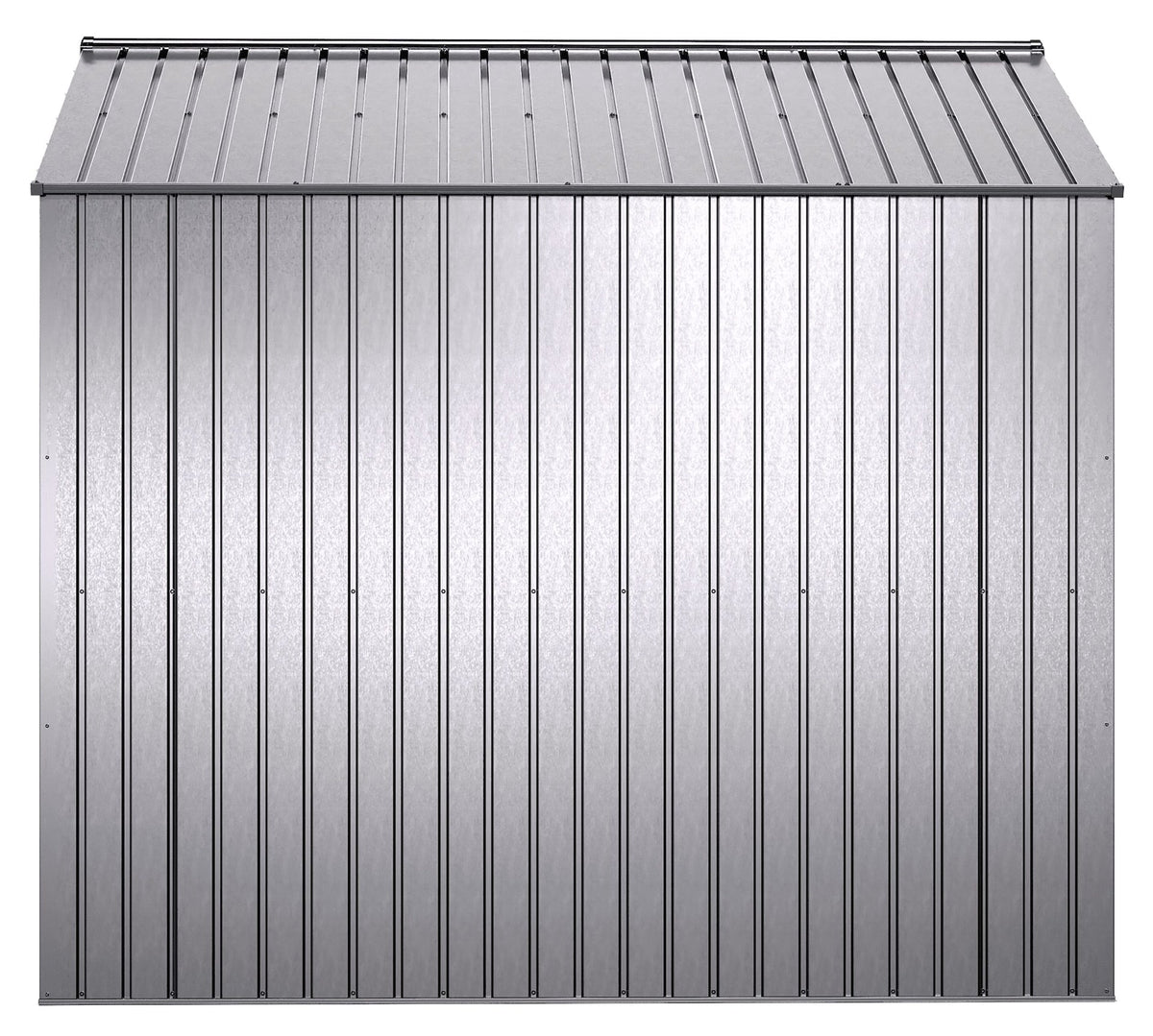 Elite 10x8-ft Galvalume Corrosion-Resistant Steel Shed