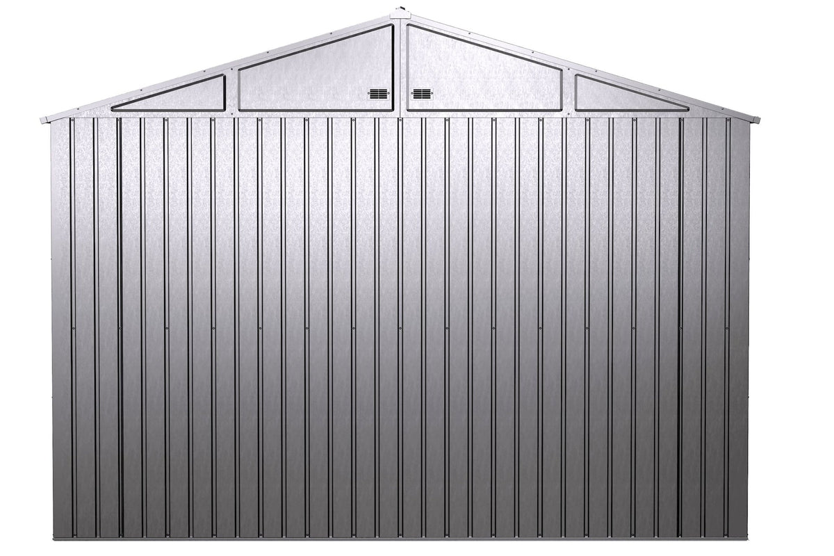 Elite 10x8-ft Galvalume Corrosion-Resistant Steel Shed