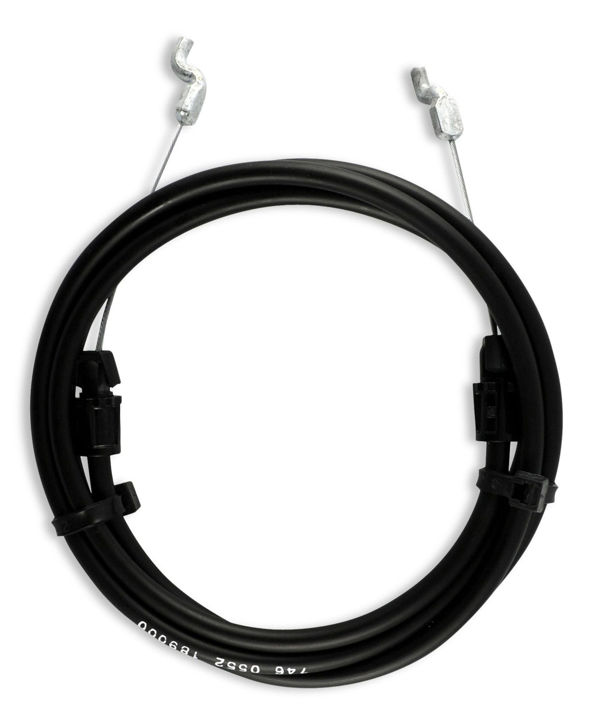 Lawnmower Engine Replacement Brake Cable, 54-in