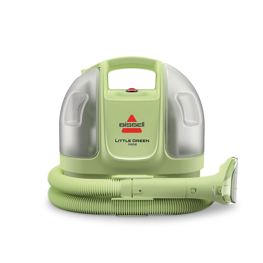 Little Green Mini Corded Portable Carpet & Upholstery Deep Cleaner