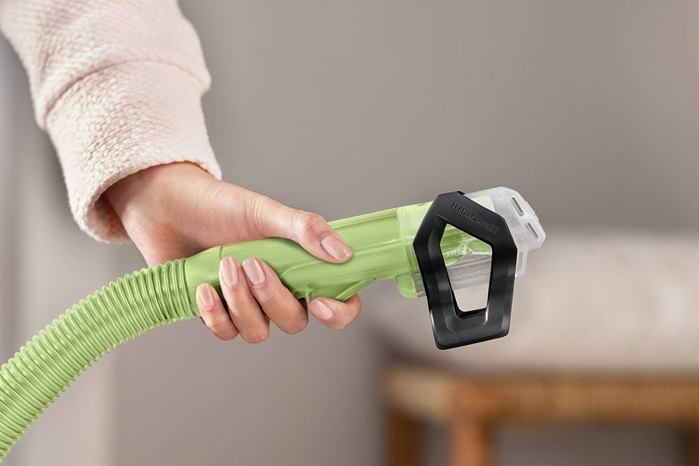 Little Green Mini Corded Portable Carpet & Upholstery Deep Cleaner