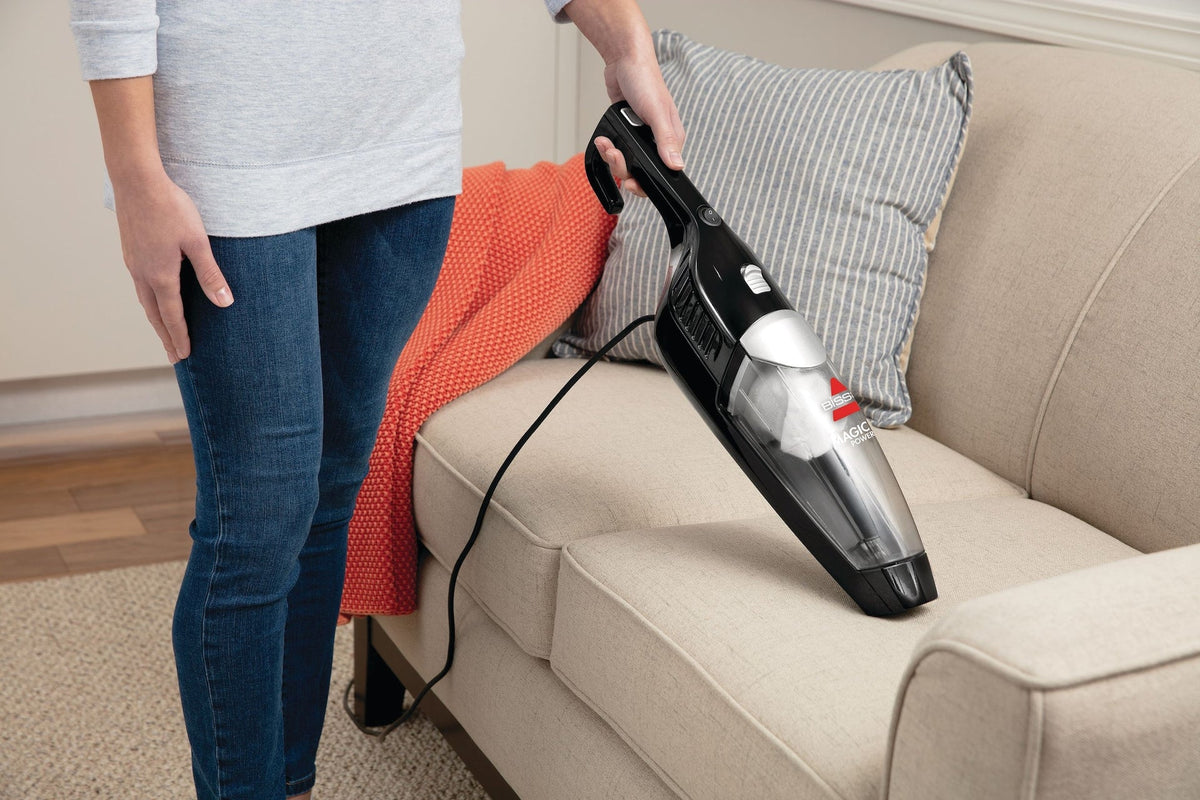 Magic Vac PowerBrush 3-in-1 Corded Stick Vacuum Cleaner