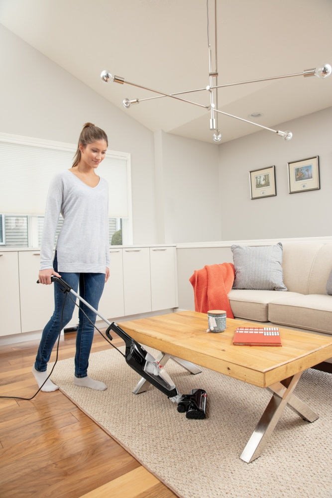 Magic Vac PowerBrush 3-in-1 Corded Stick Vacuum Cleaner