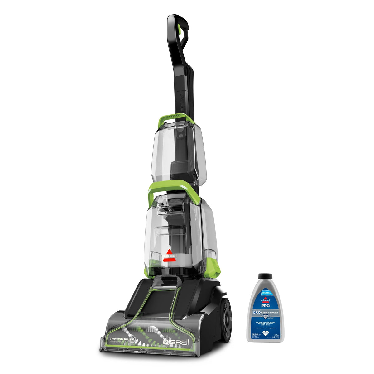 Pet Pro PowerBrush Turbo Compact Carpet Corded Deep Cleaner & Extractor
