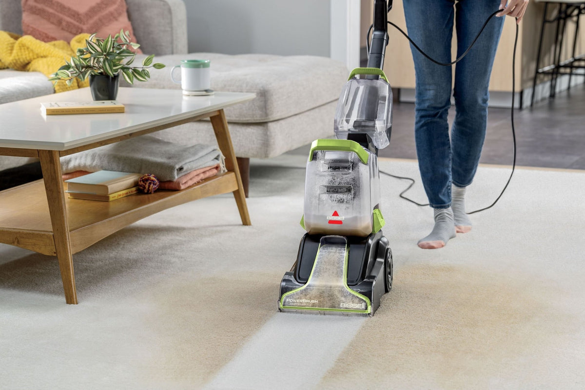 Pet Pro PowerBrush Turbo Compact Carpet Corded Deep Cleaner & Extractor