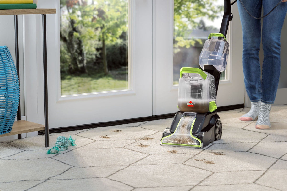 Pet Pro PowerBrush Turbo Compact Carpet Corded Deep Cleaner & Extractor