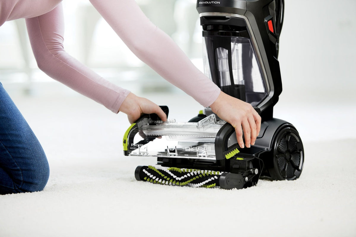 ProHeat 2X Revolution Pet Pro Upright Carpet & Upholstery Corded Deep Cleaner