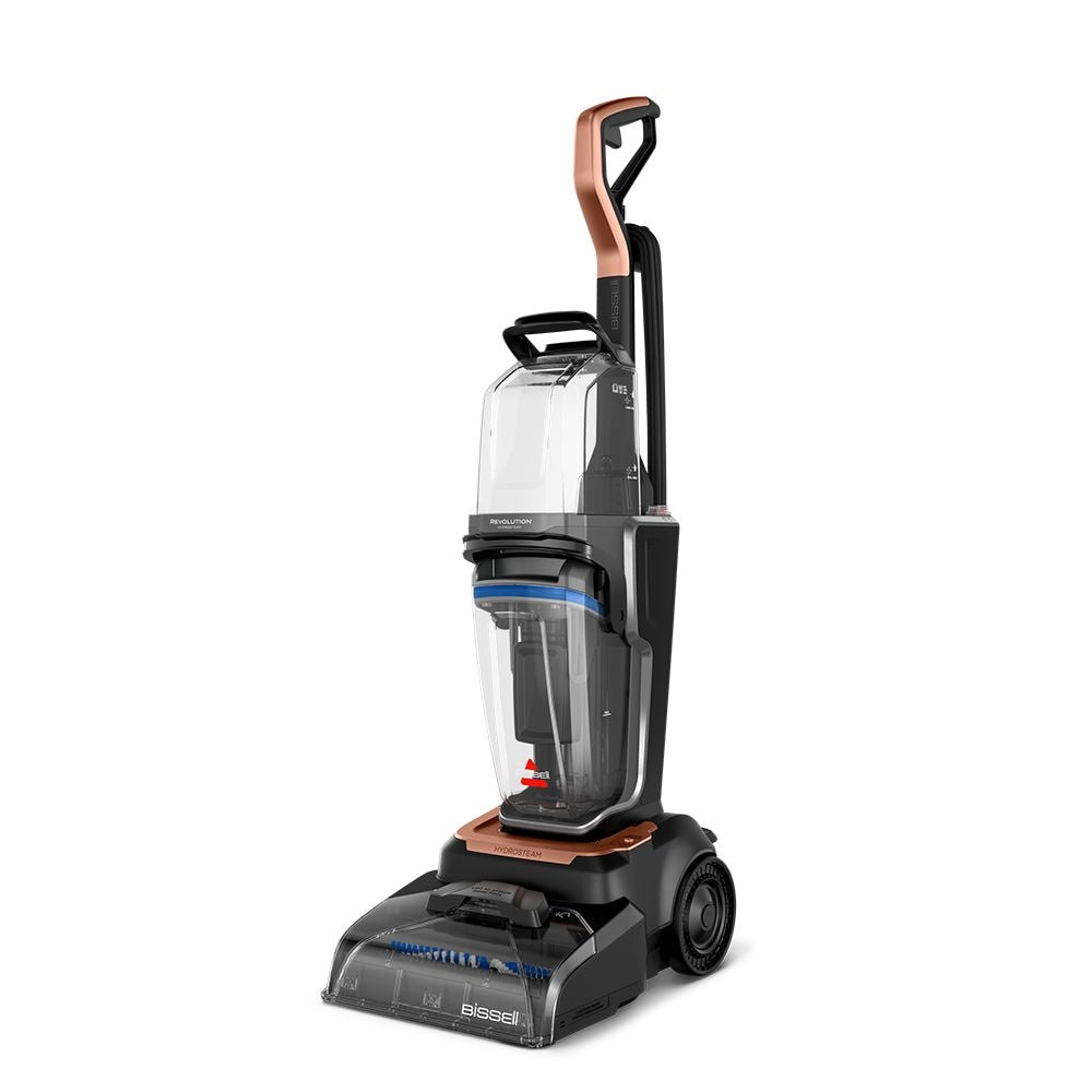 BISSELL Revolution HydroSteam Upright Deep Cleaner