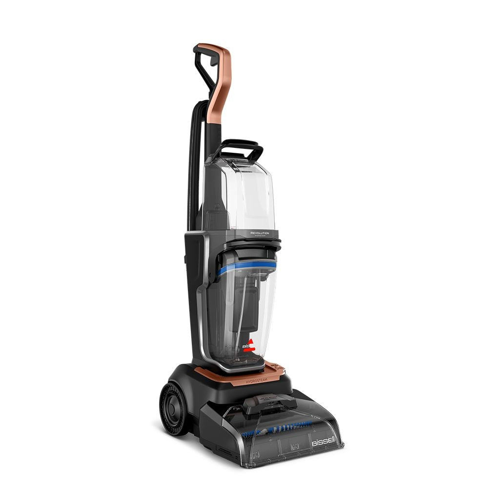 Revolution HydroSteam Upright Deep Cleaner