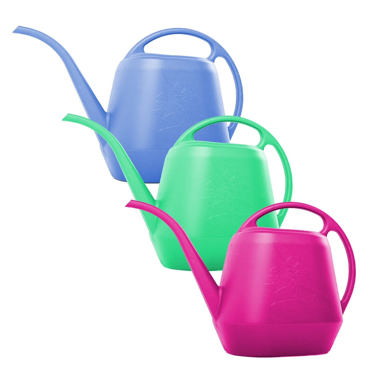 Indoor Plastic Watering Can, 4.25-L
