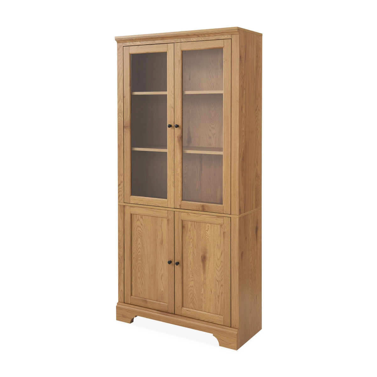 Donevan Multi-Purpose Cabinet, Oak