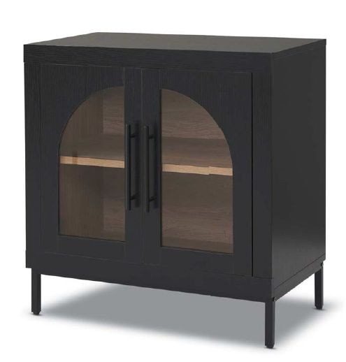 Hinton Cabinet, Black