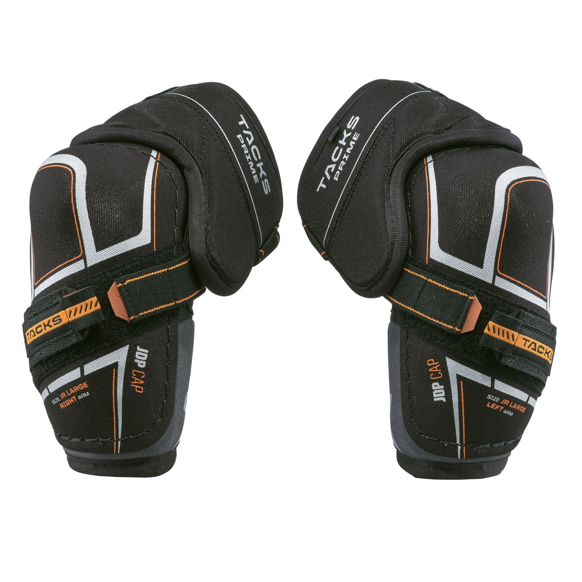 Tacks Prime Hockey Elbow Pads, Junior, Assorted Sizes