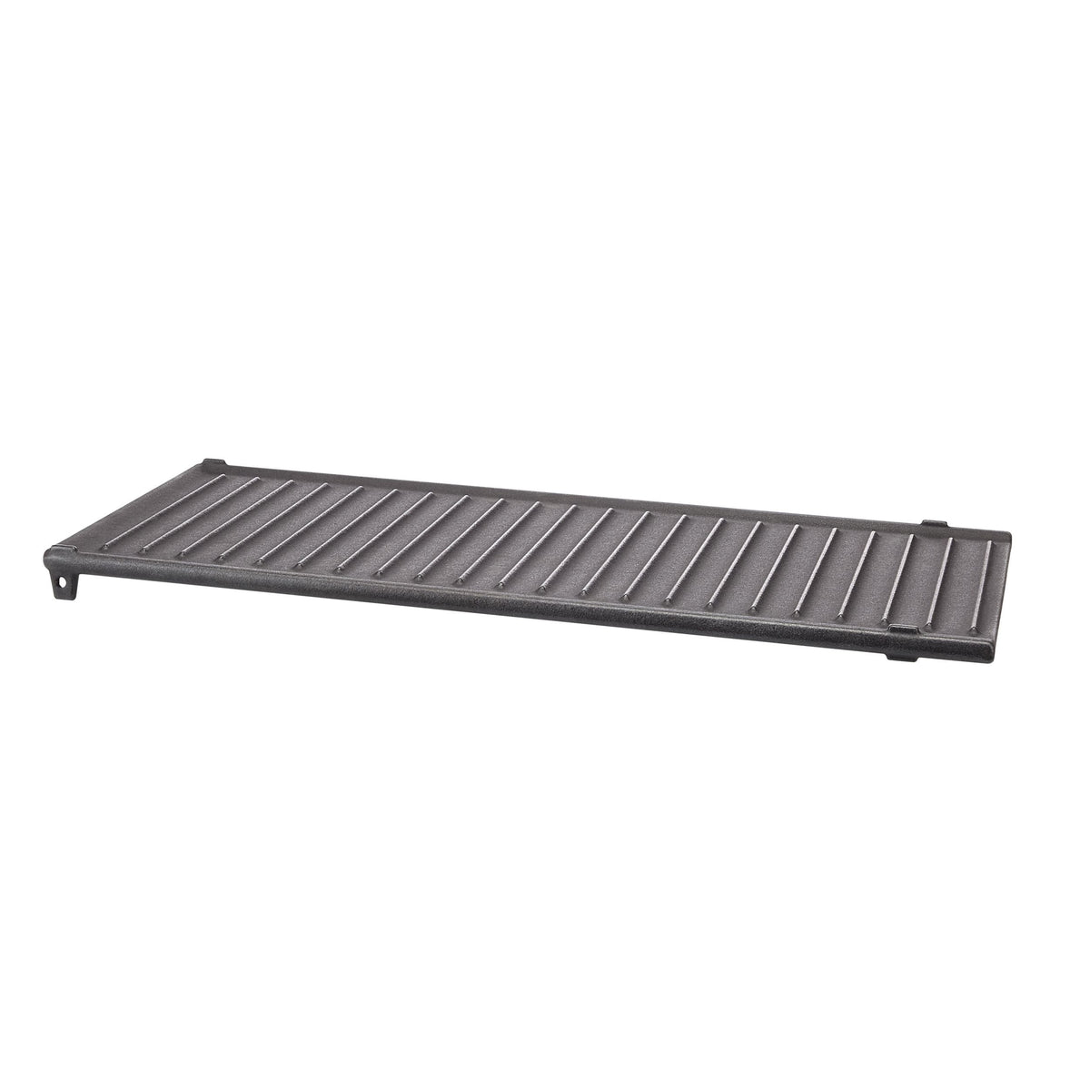 Revolution Reversible Cast Iron Griddle, 18.3 x 8.6 x 0.45-in