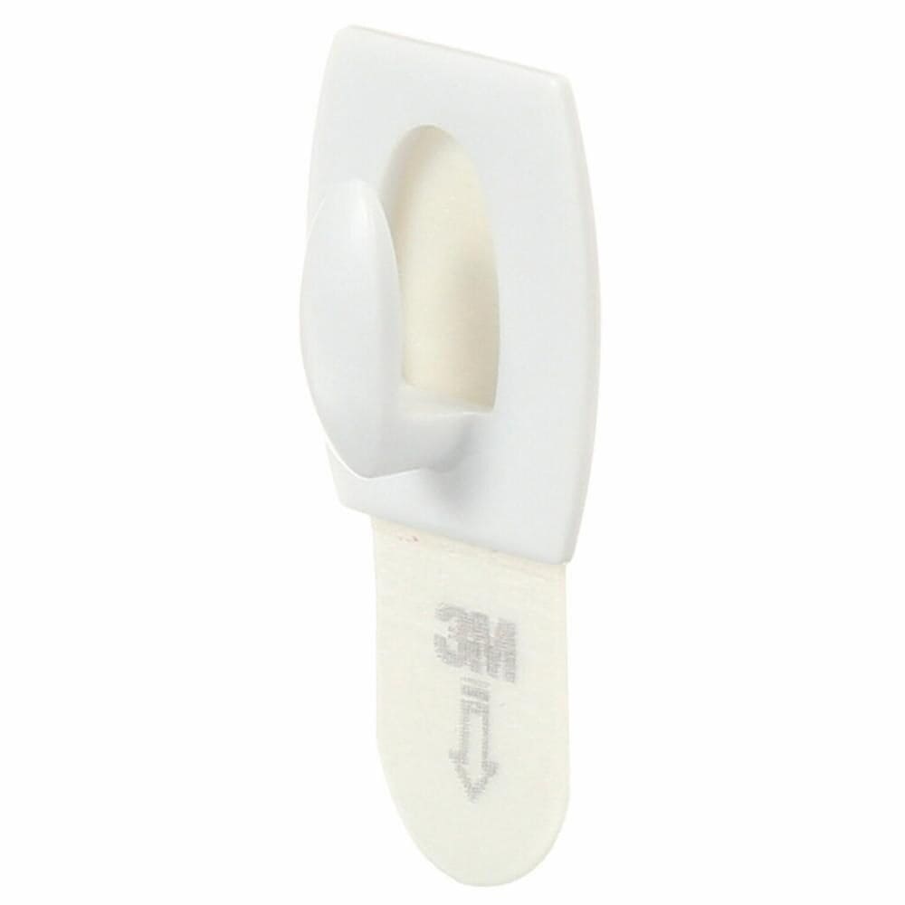 Mini Removable Hook, Damage Free Hanging, Reusable, Re-Positioned, Easy to Use