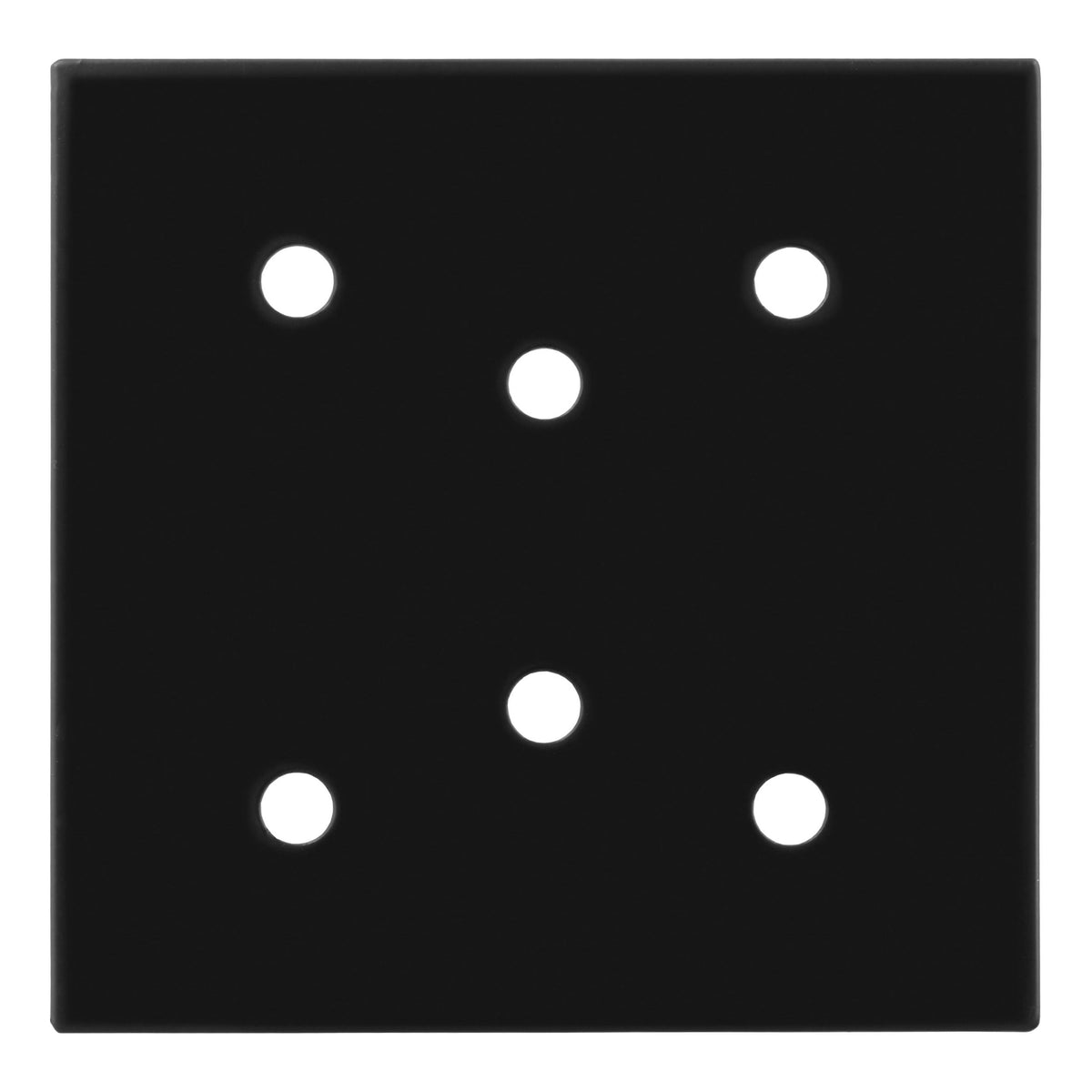 83607 Tie-Down Anchor Backing Plate, 6-in