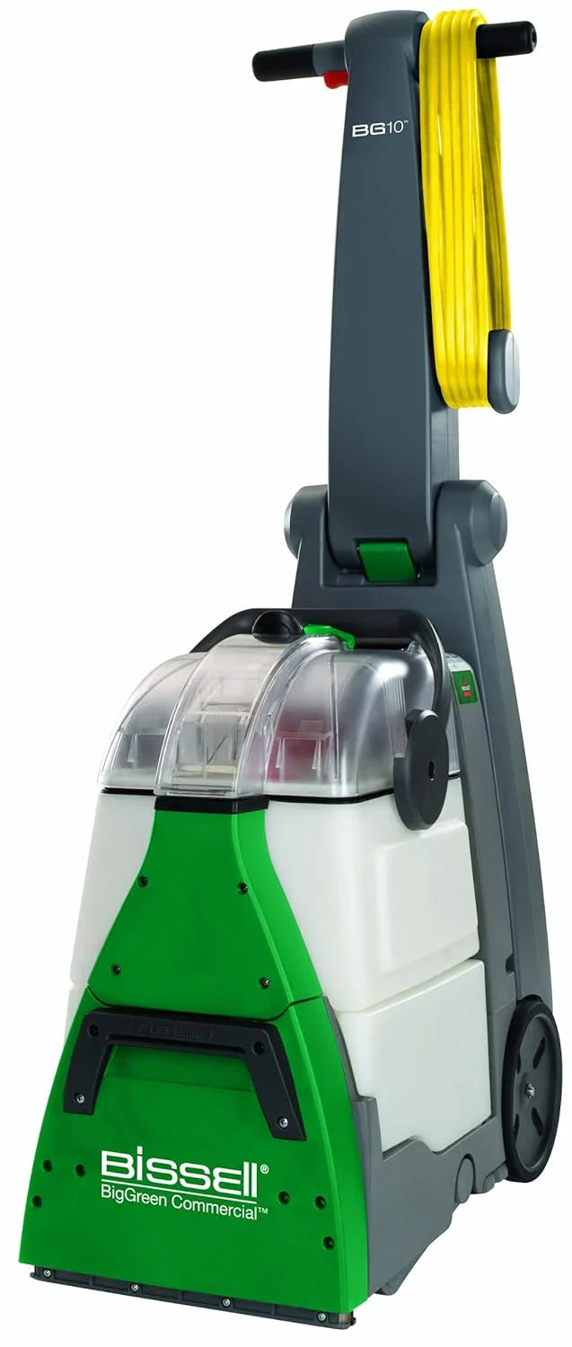 Commercial BigGreen Commercial BG10 Deep Cleaning 2 Motor Extractor Machine