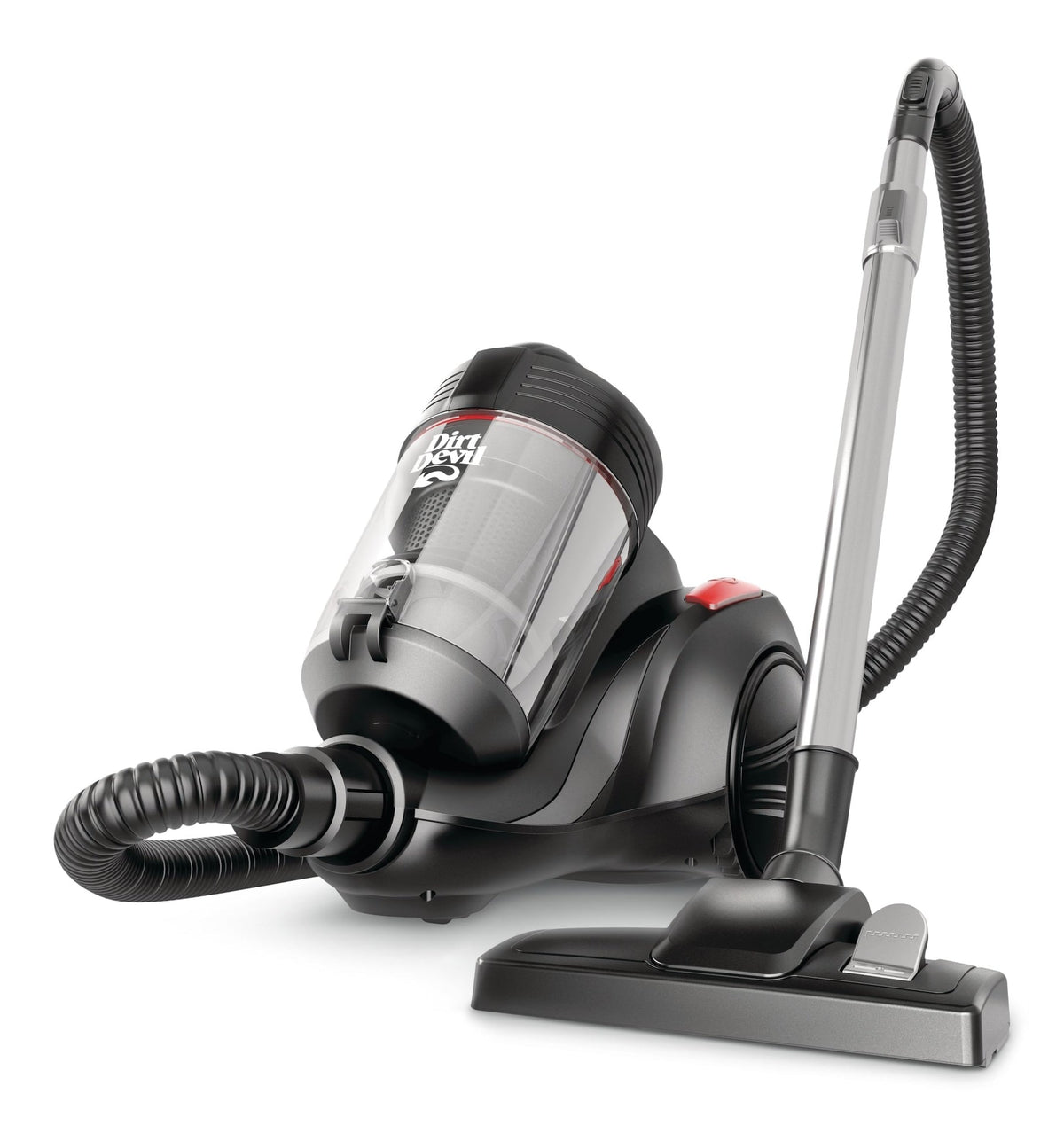 Multi-Surface Bagless Canister Vacuum