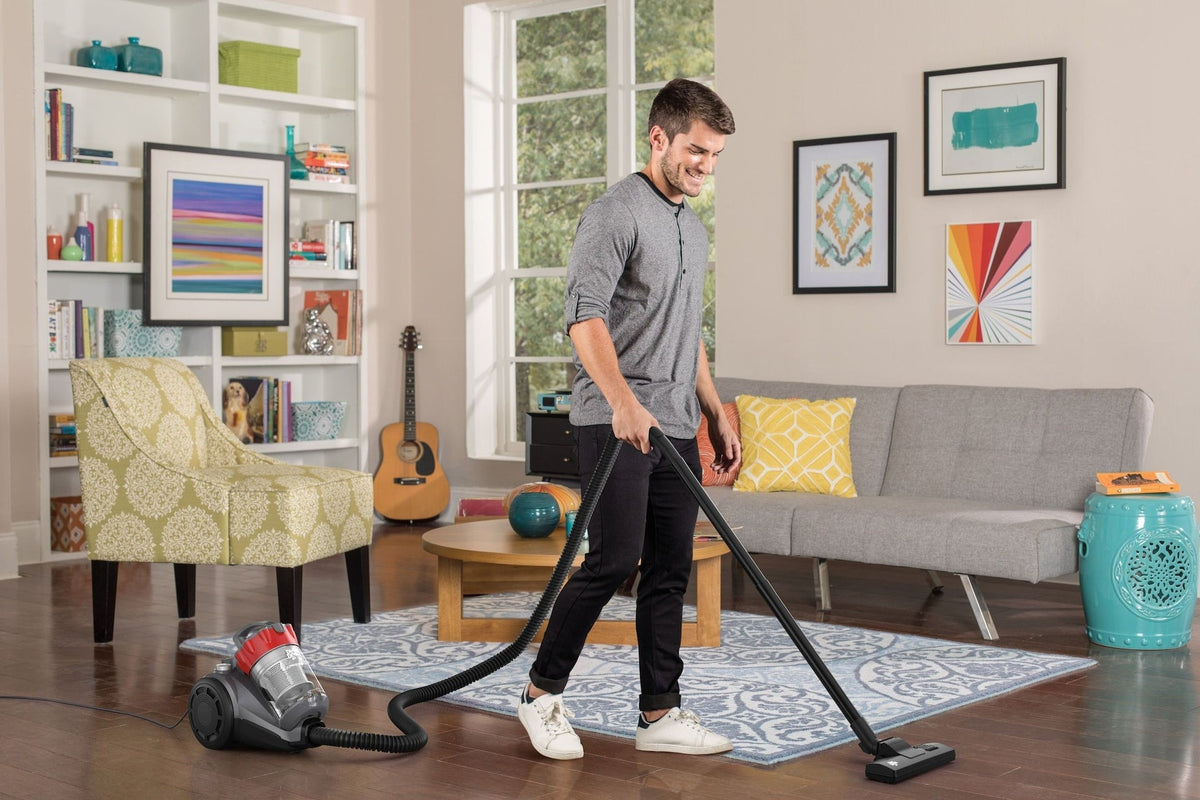 Multi-Surface Express Lite Plus Canister Vaccum