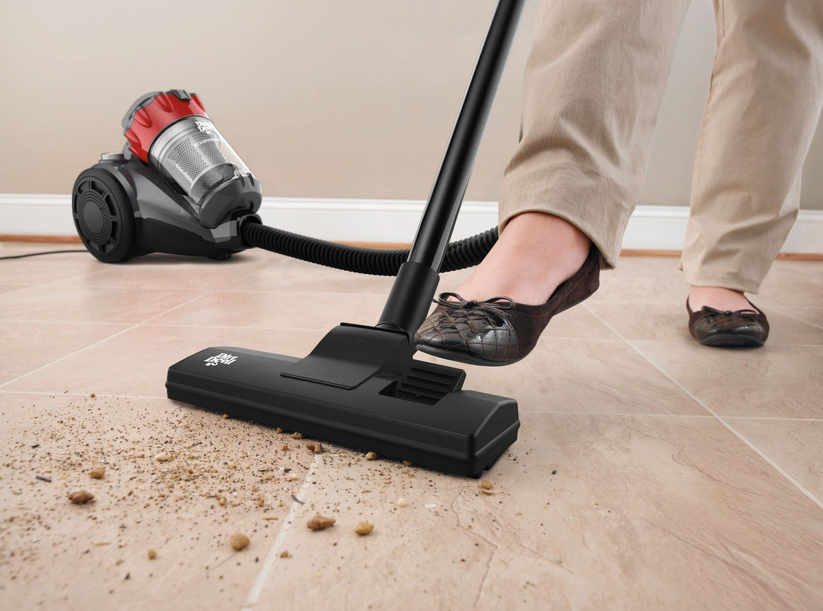 Multi-Surface Express Lite Plus Canister Vaccum