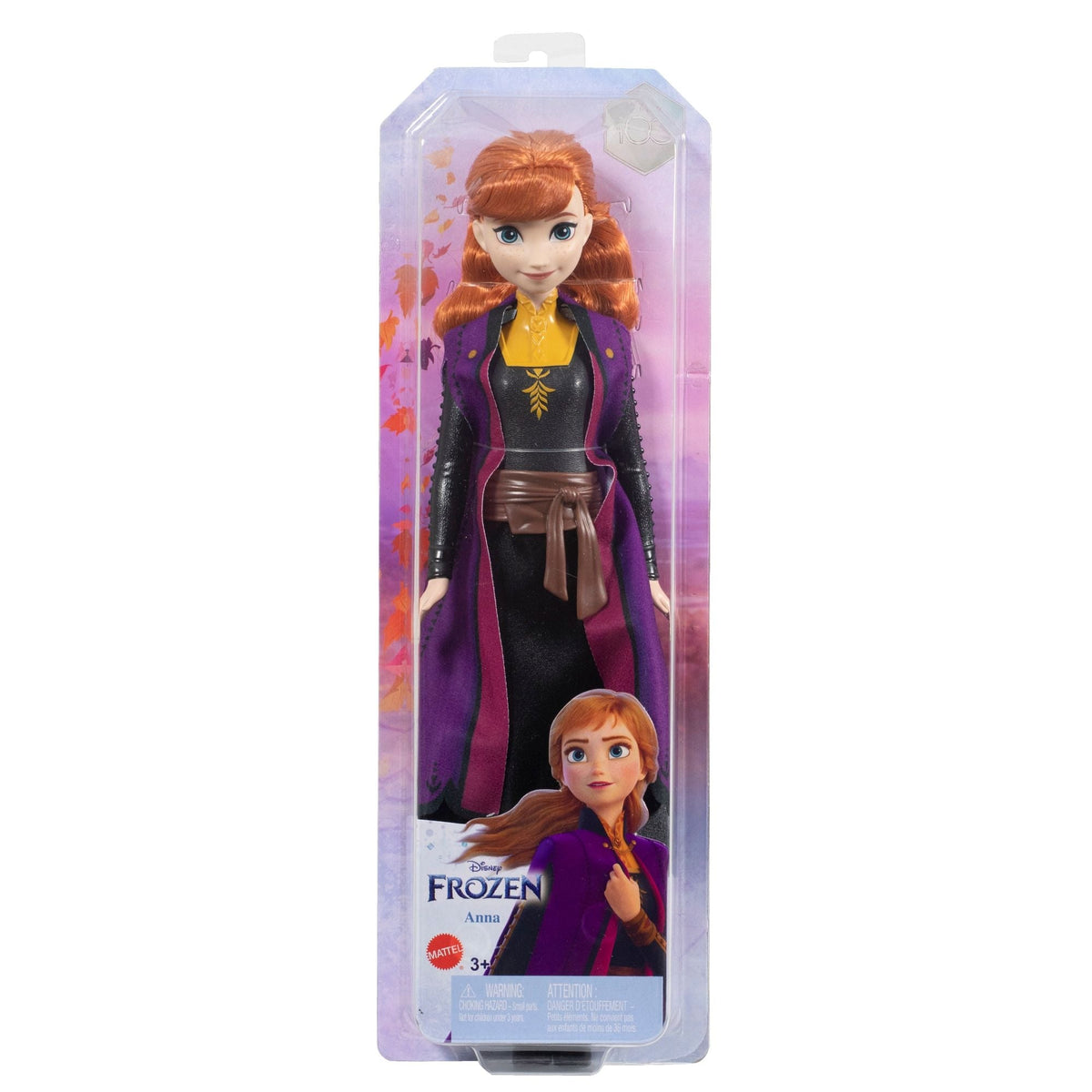 Frozen Core Fashion Doll Assortment, Ages 3+