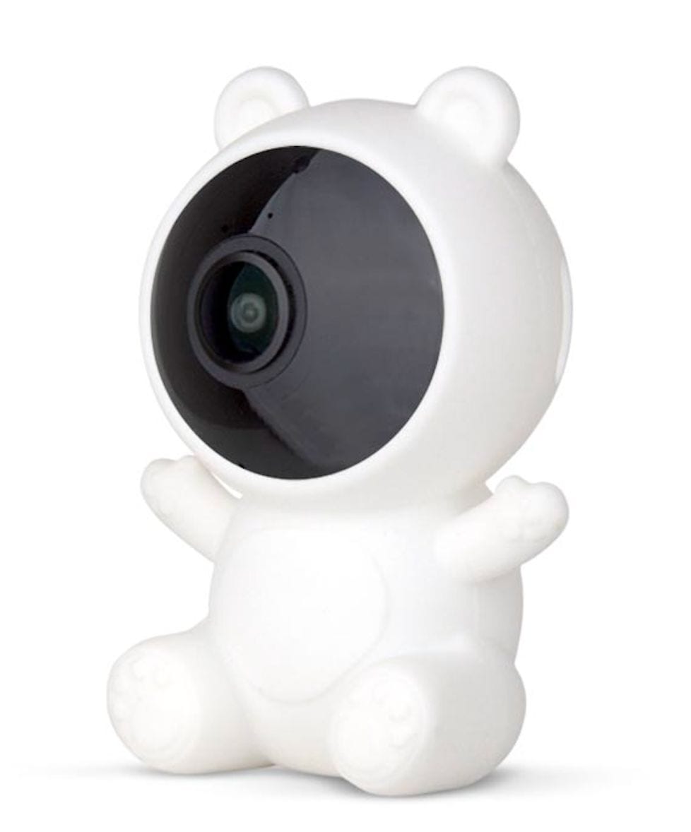 Peekaboo 2 Smart Wi-Fi Baby Camera