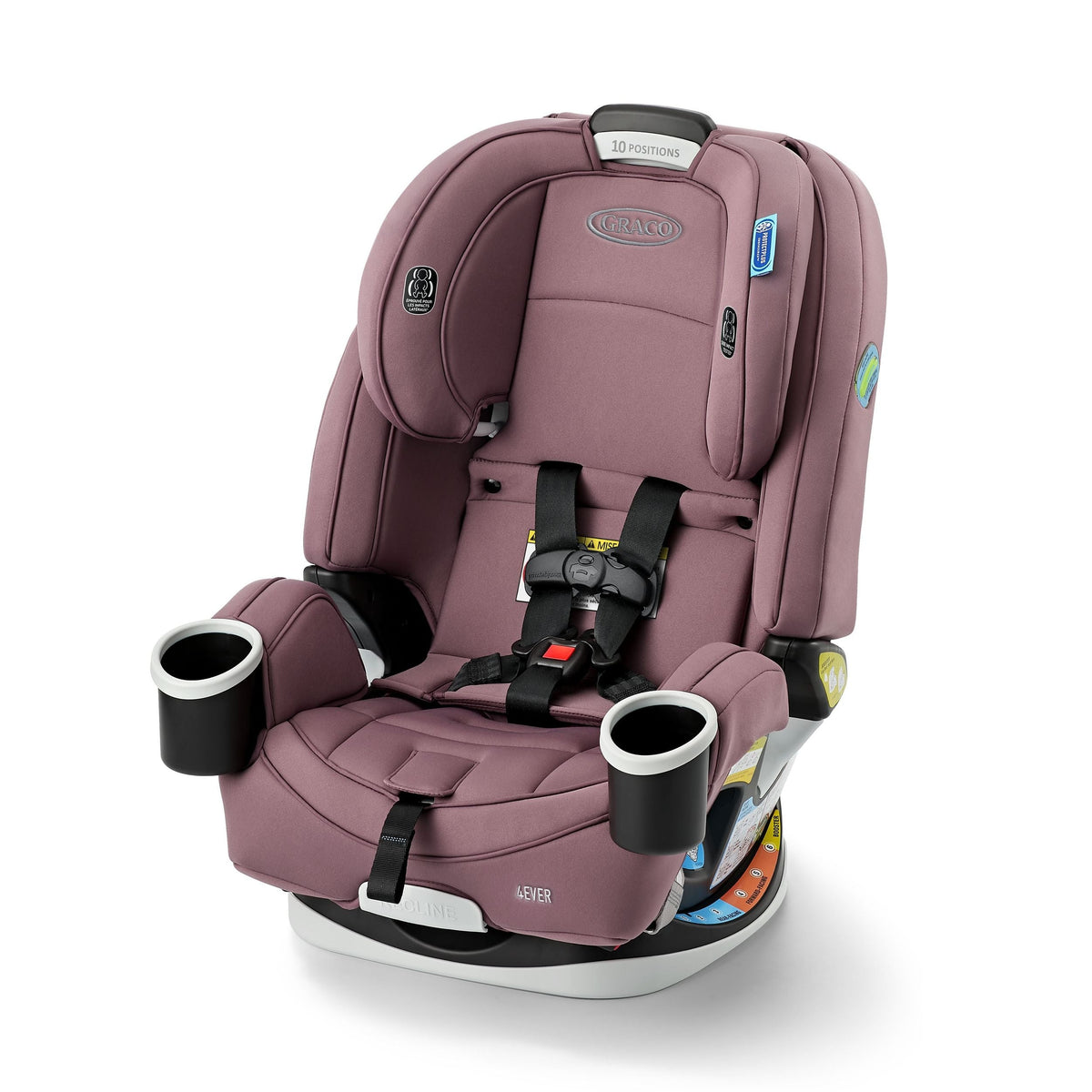 4Ever All-in-1 Convertible Child Car Seat, Chelsea