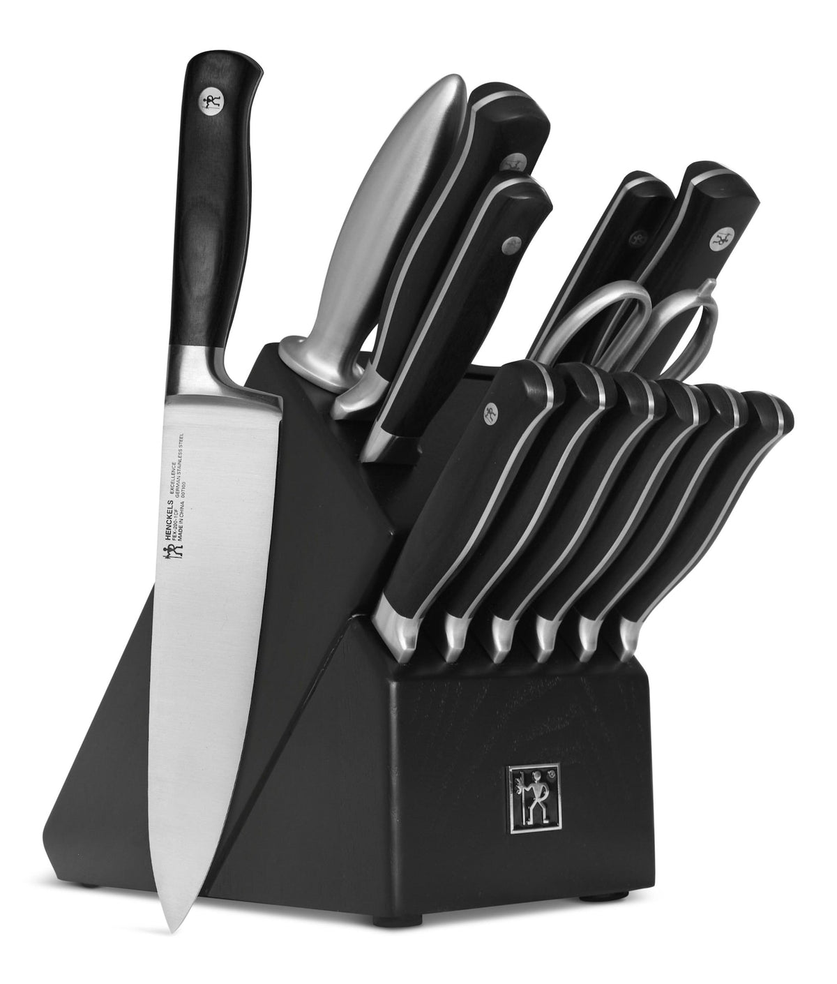 Forged Steel Single-Rivet Block Set, 14-pc