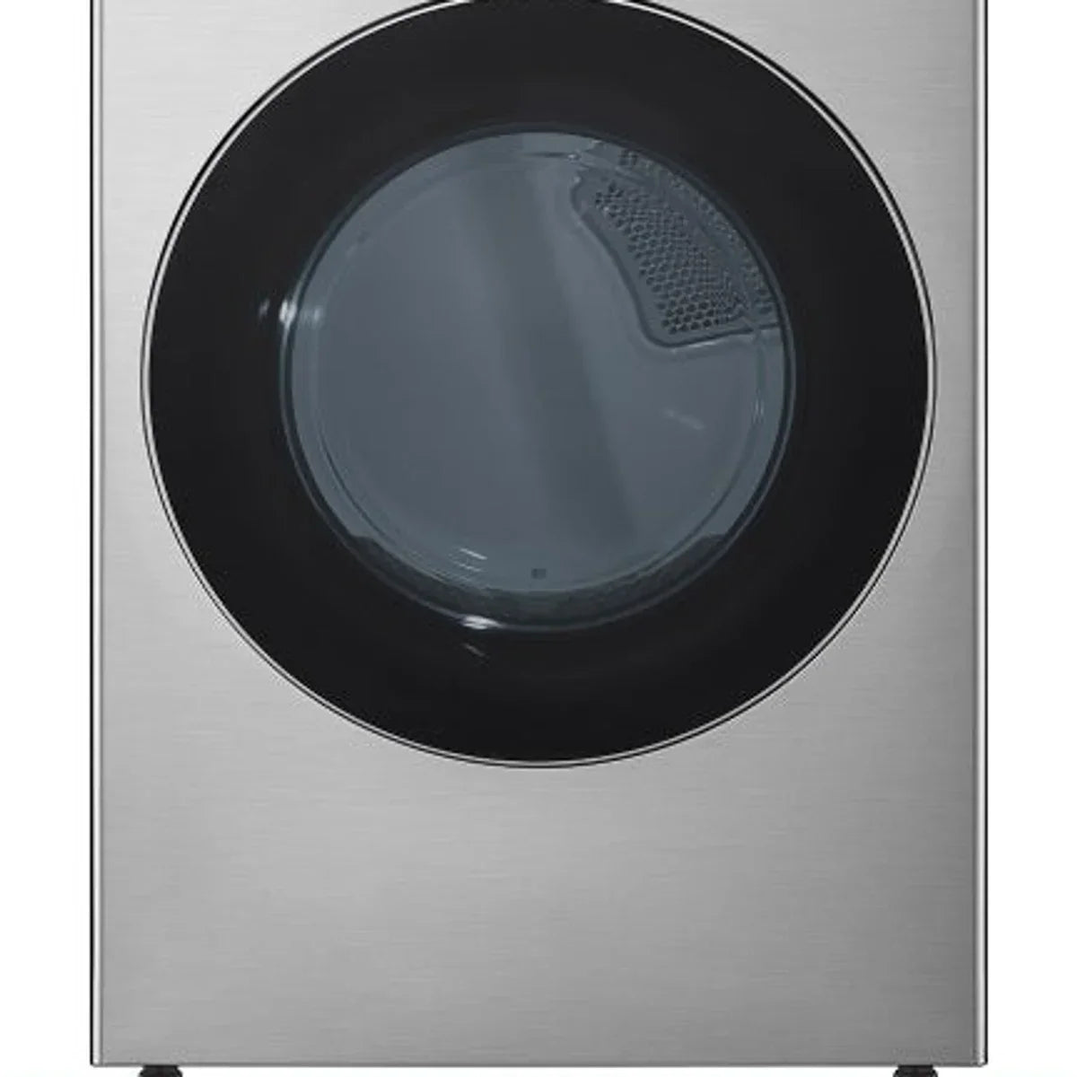 27 in. 7.4 cu ft. Graphite Steel Electric Dryer with AI Sensor Dry