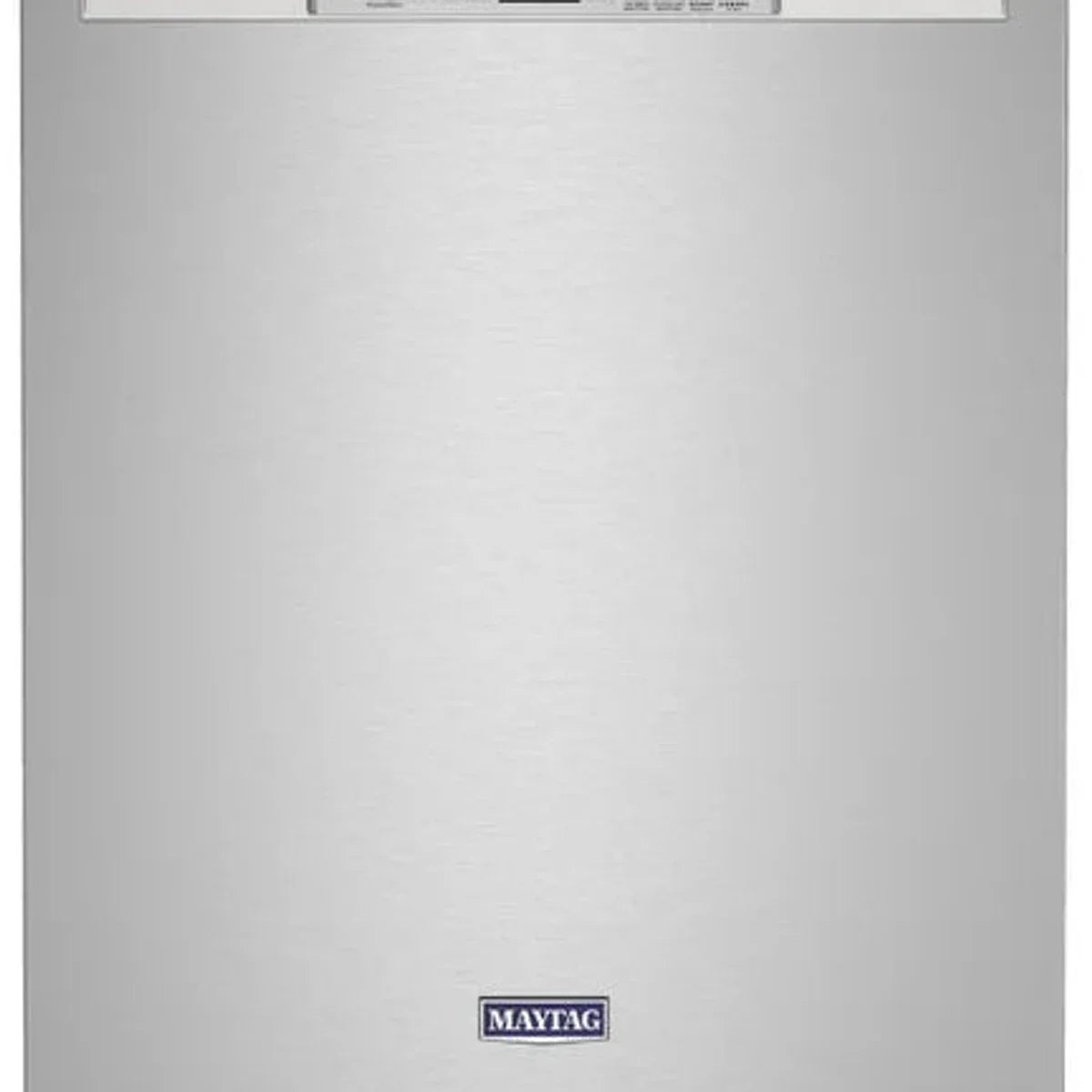 Maytag 24 in Built-in Dishwasher with Dual Power Filtration