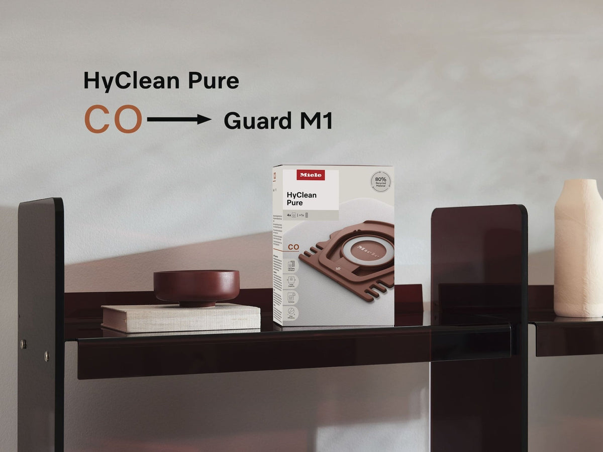 Guard M1 Canister Vacuum