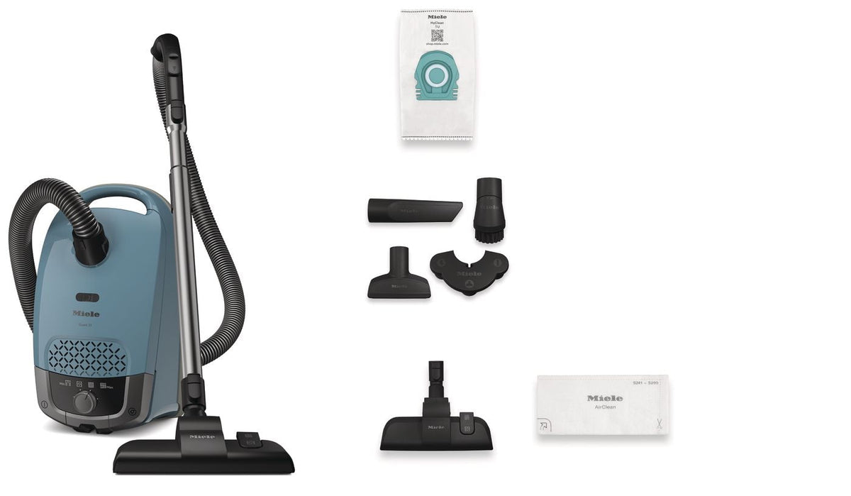 Miele Guard S1 Canister Vacuum