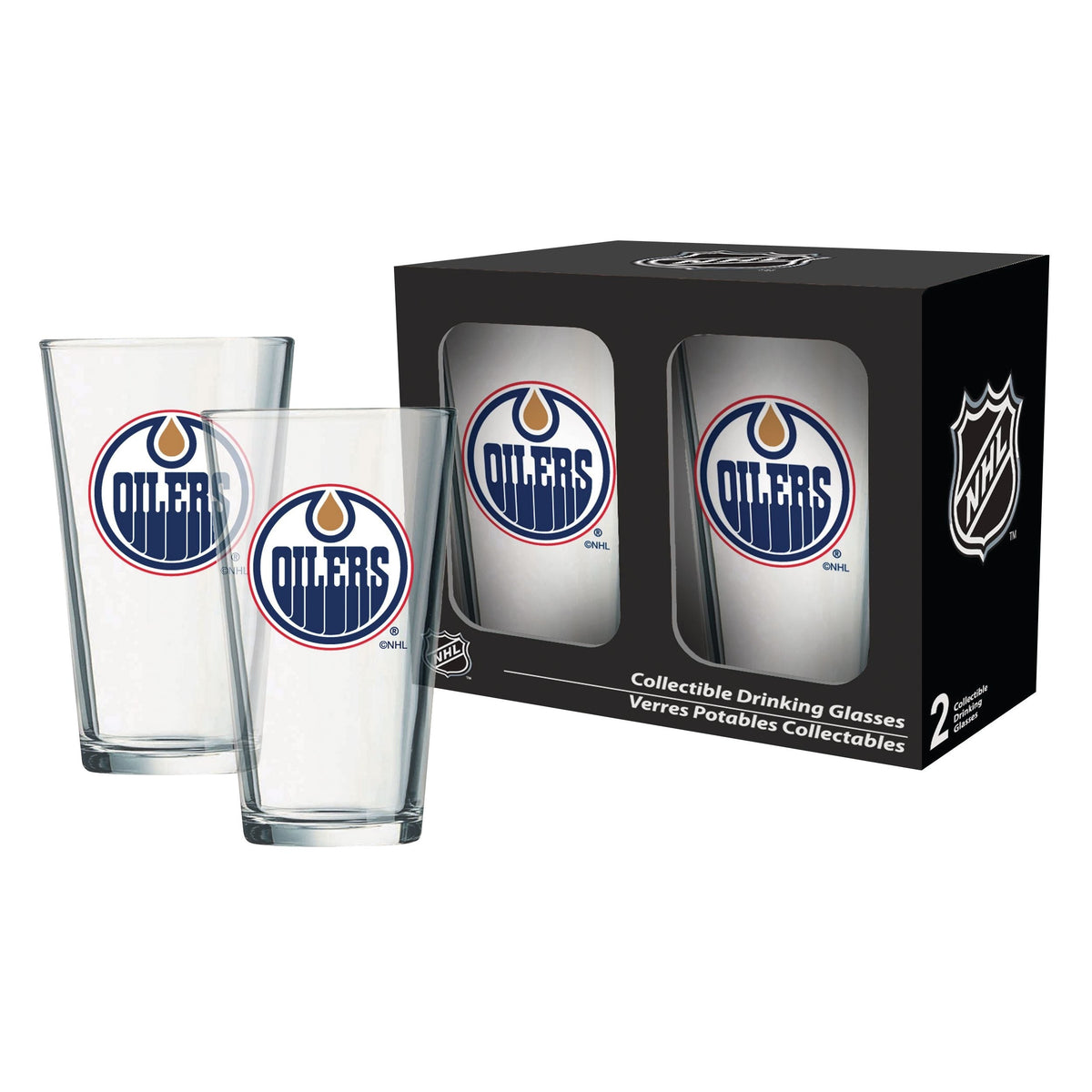 Mixing Pint Glass Box Set, 2-pk, 16-oz