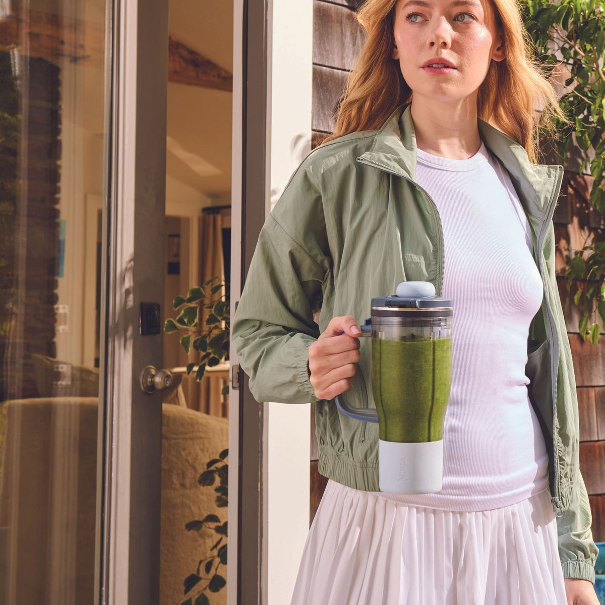 Tumbler Blender with 26-oz Travel Tumbler