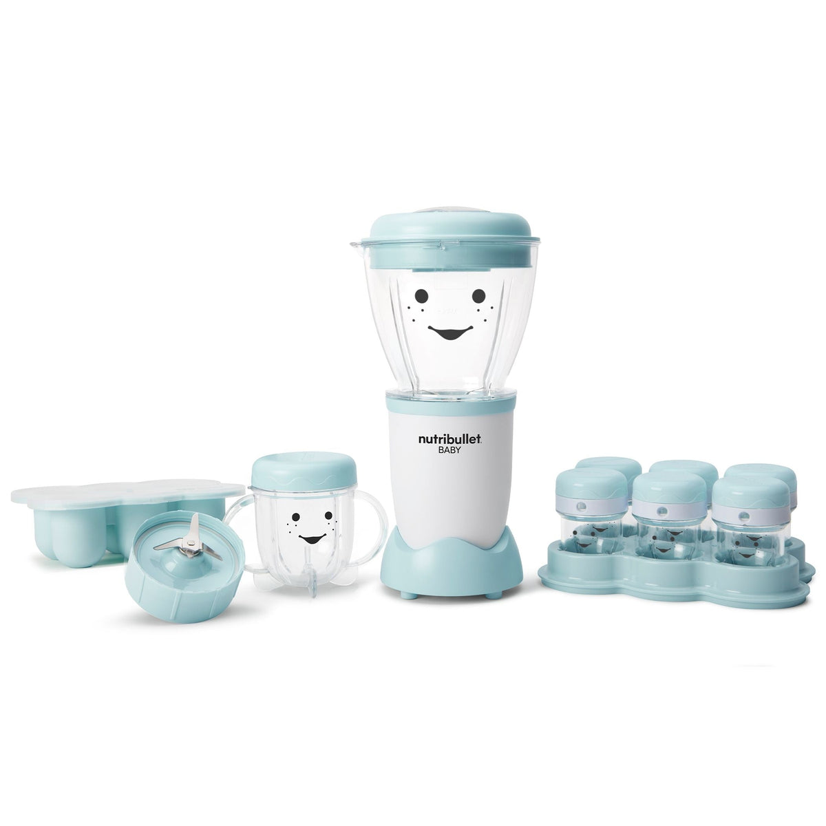 Baby Bullet Blender Complete Baby Food Making System