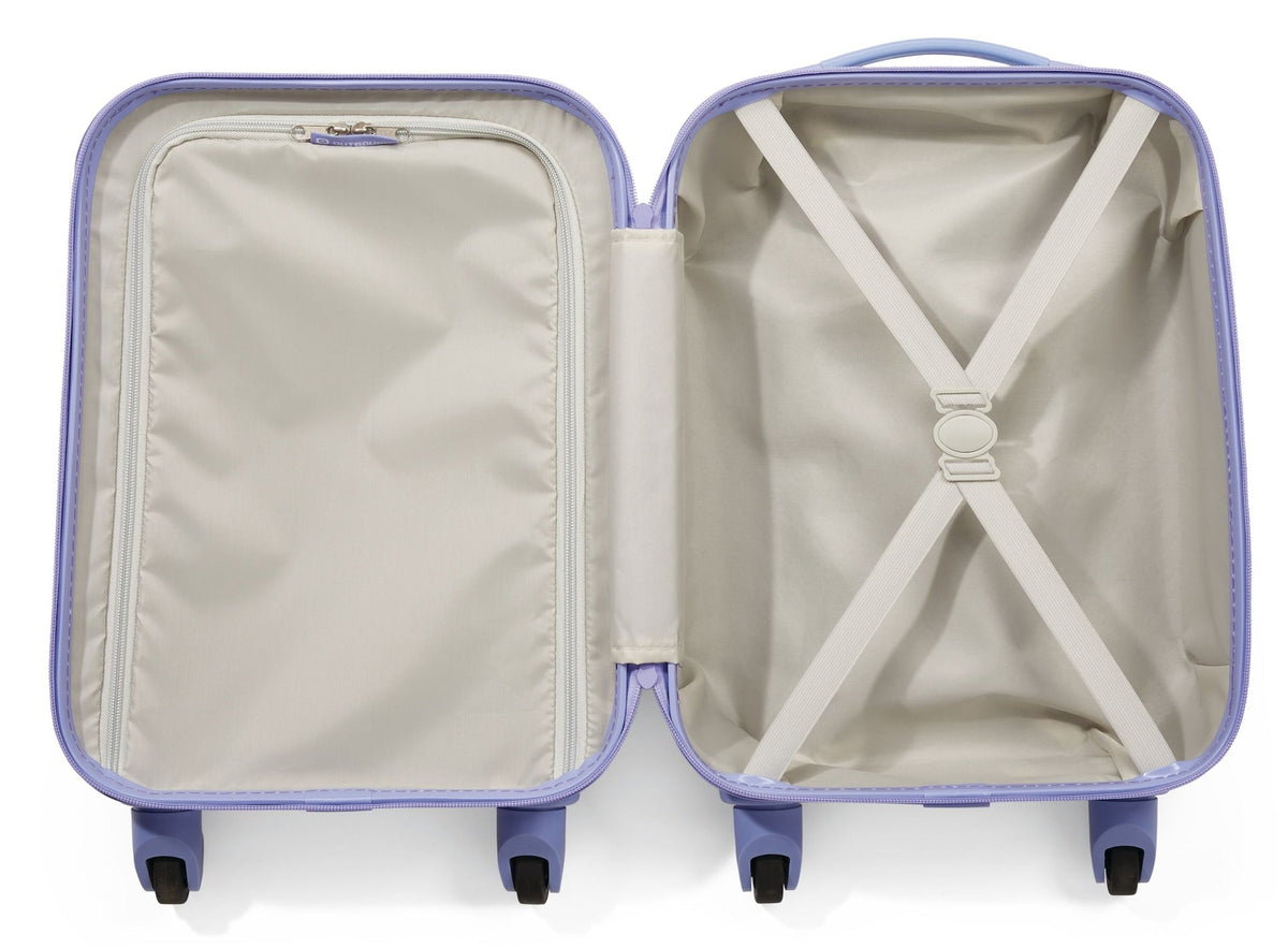 Kids Unicorn Hardside Luggage, 2-pc, Outbound Hardside Spinner Luggage, 23-in, Outbound Hardside Carry-On Spinner Flex Travel Suitcase,...