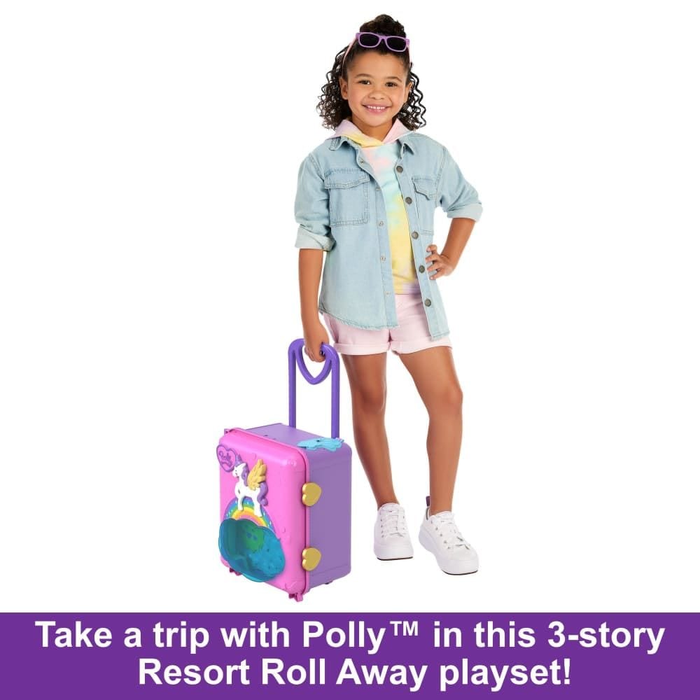 Pollyville Resort Roll Away