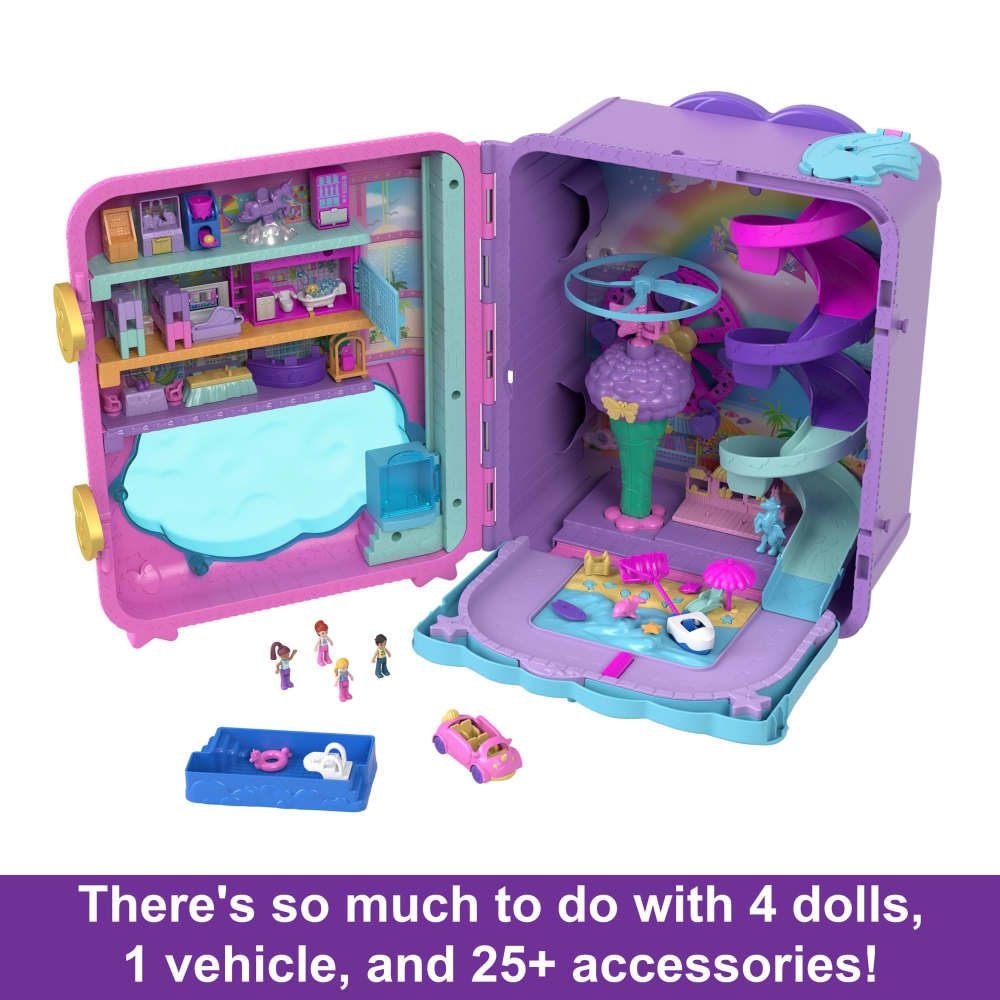 Pollyville Resort Roll Away