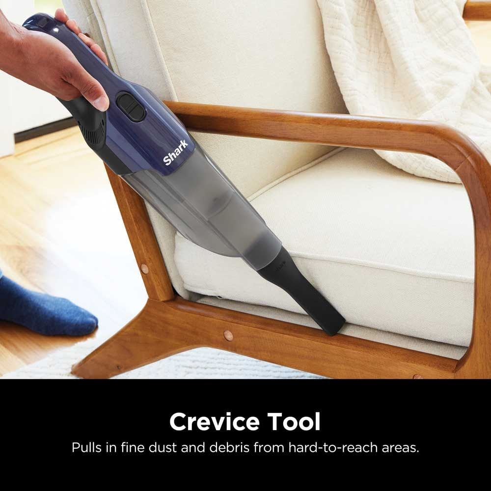 Cyclone PET Cordless/Handheld Vacuum with HyperVelocity Suction