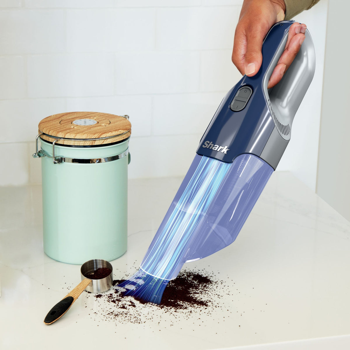 Cyclone PET Cordless/Handheld Vacuum with HyperVelocity Suction