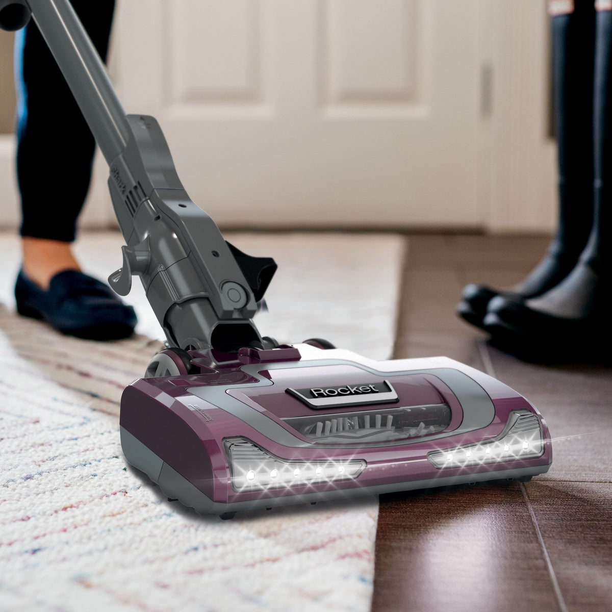 Rocket Pet Plus Corded Stick Vacuum