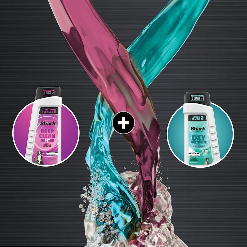 Stainstriker Portable Cleaner with SteamPro