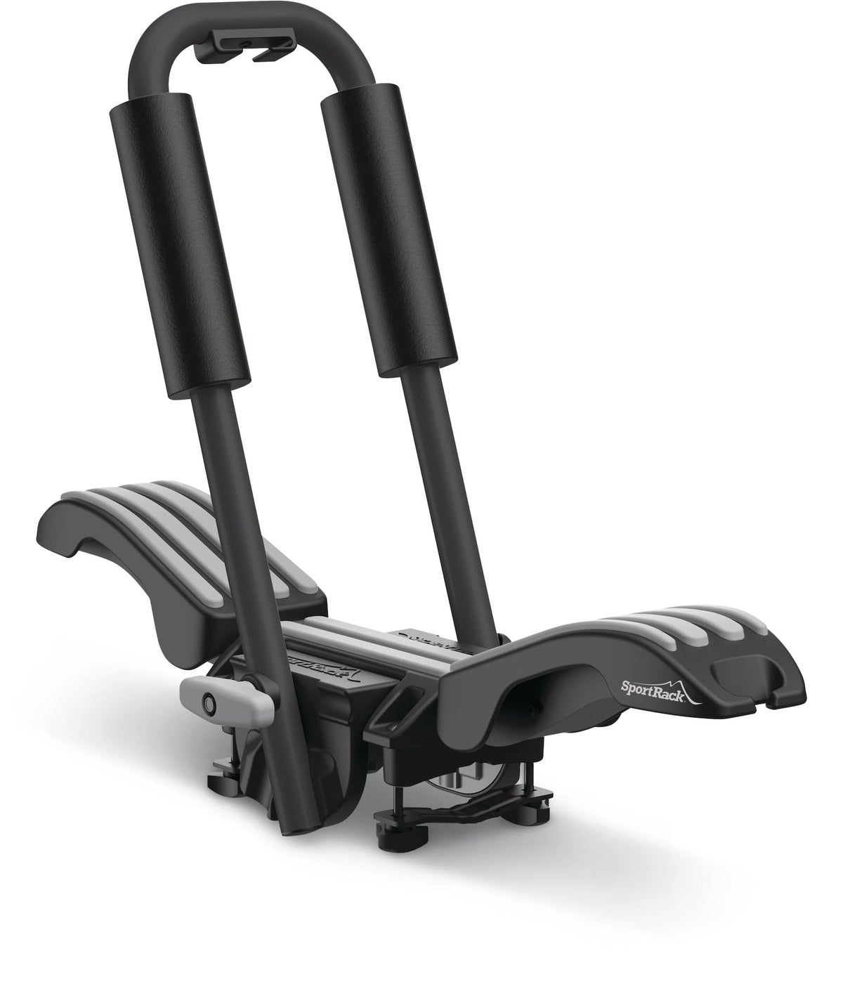 SR5514 Mooring 4-in-1 Stacker Roof Top Mount Kayak Rack, 36-in, 2-pc