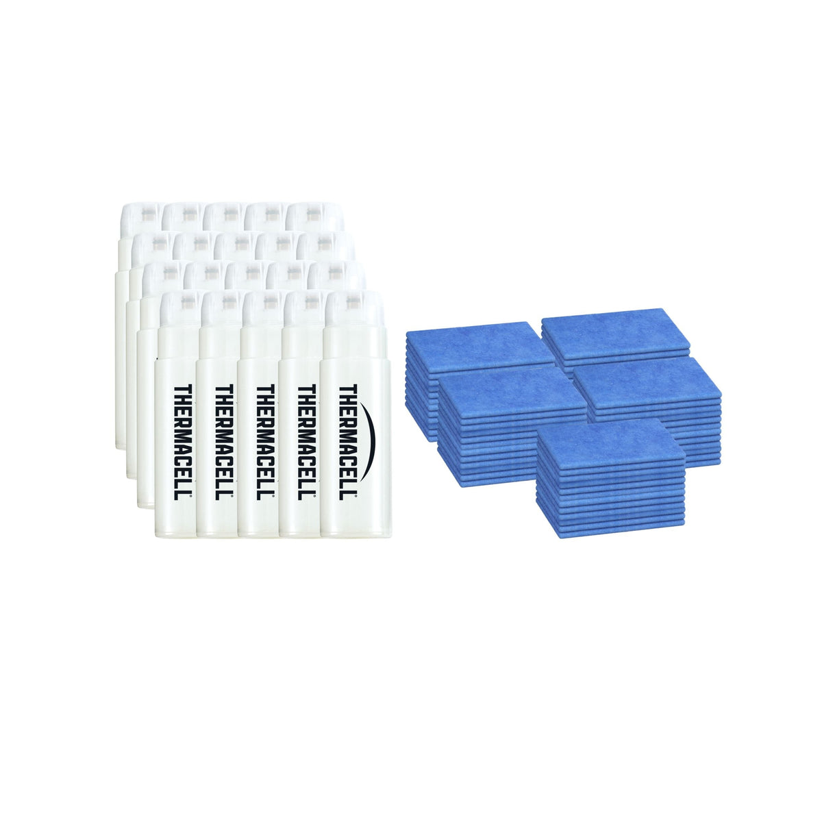 Mosquito Repellent Refill Bulk Pack, 240 Hours