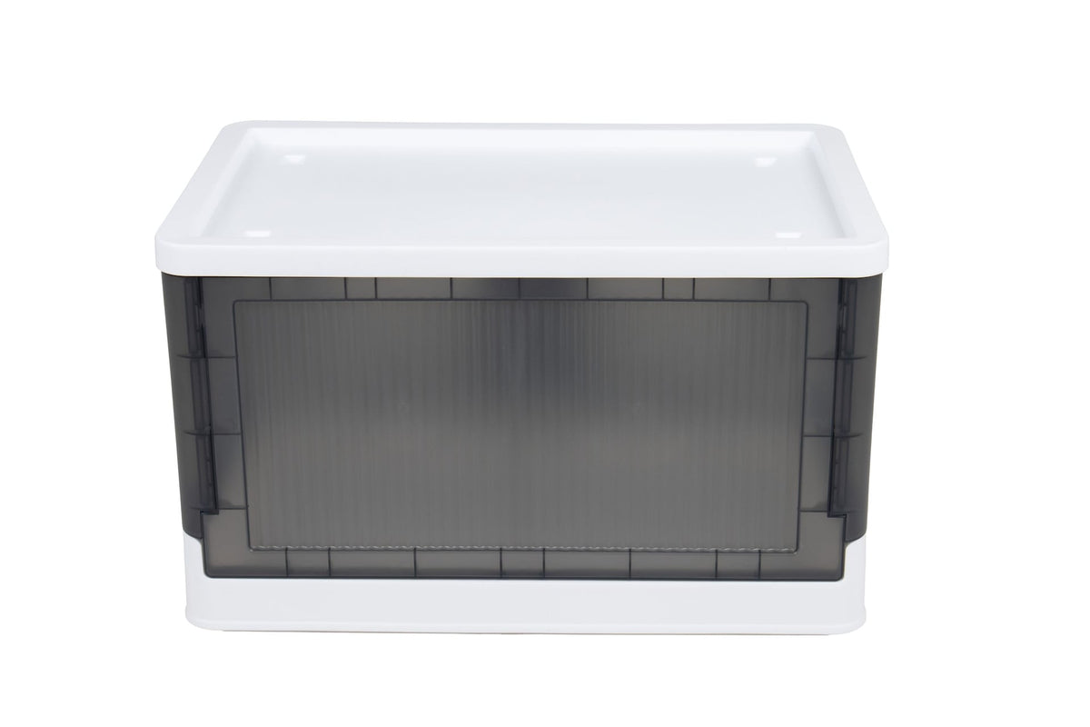 Foldable Storage Box with Door, 32-L
