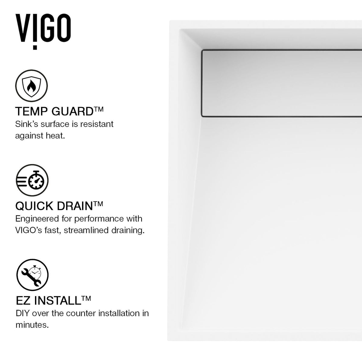 Starr Modern 17x13-in Deep White Bathroom Sink/Basin with Rectangular Vessel