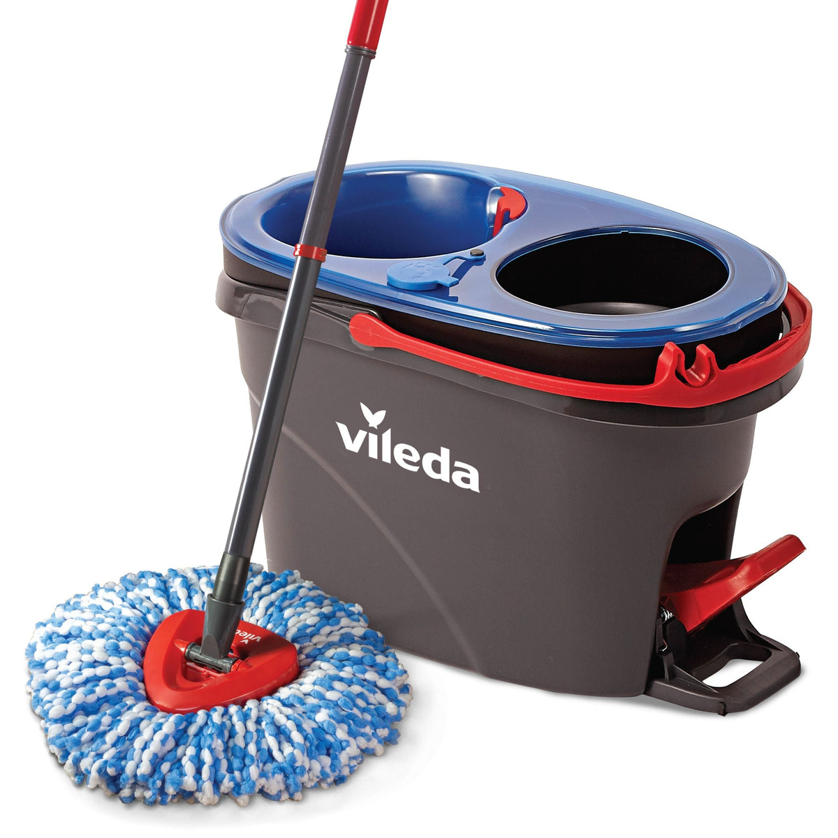 EasyWring RinseClean Spin Mop & Bucket System
