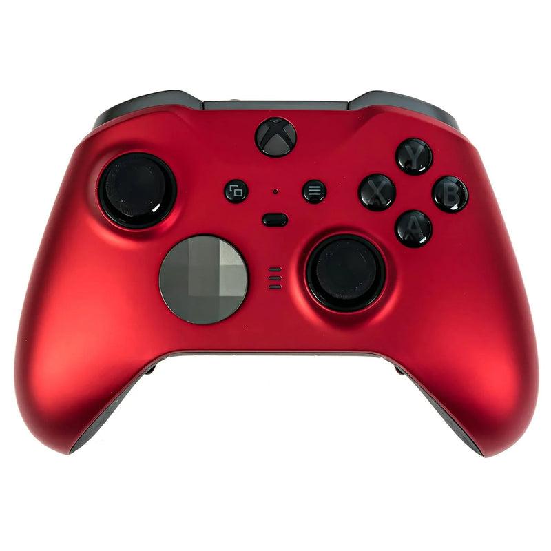 2. Personalized Soft Touch Control Panel - Soft touch experience, enhanced grip feeling, vibrant purple appearance - Compatible with Xbox One and Series X|S D5245